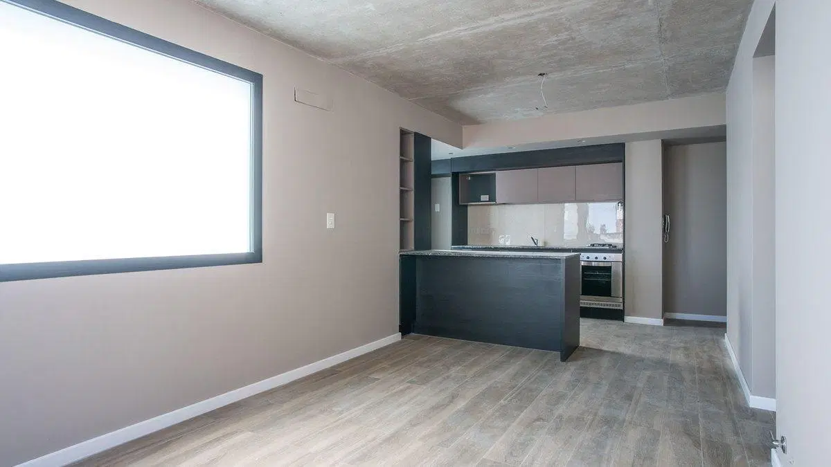 VENTA DEPARTAMENTO DE 1 DORMITORIO ABASTO 3