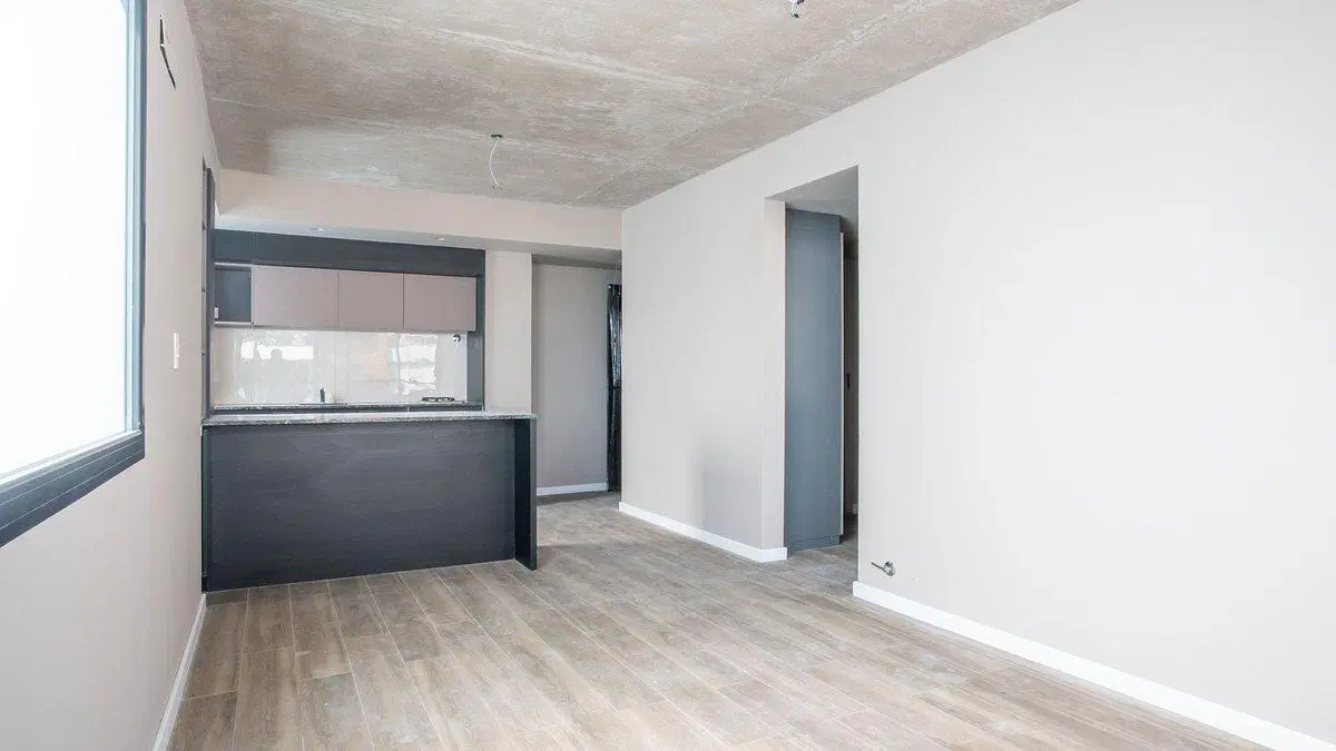 VENTA DEPARTAMENTO DE 1 DORMITORIO ABASTO 5