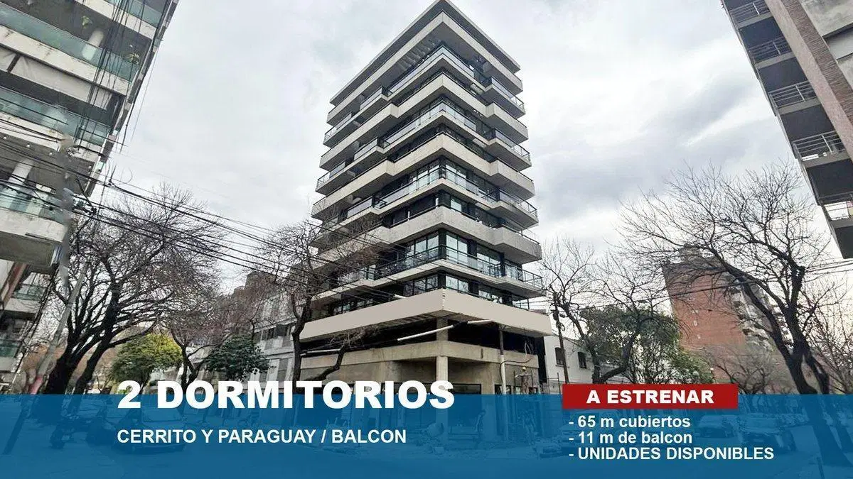 VENTA DEPARTAMENTO DE 2 DORMITORIOS 3