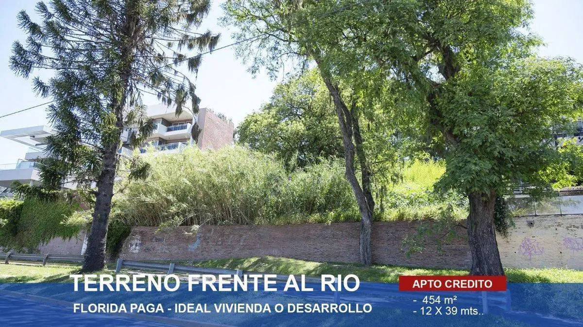 Venta Terreno La Florida 454 Metros 4
