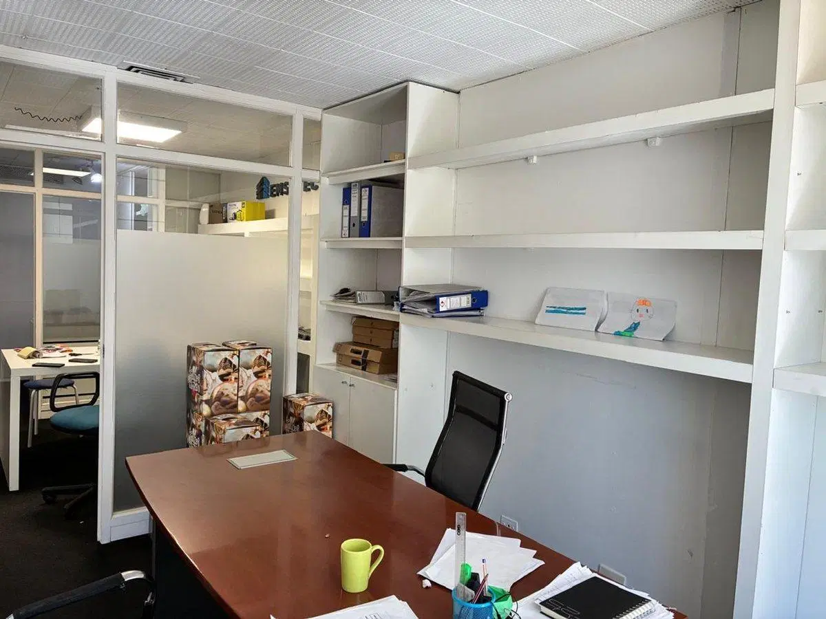 VENTA OFICINA CENTRO ROSARIO 4