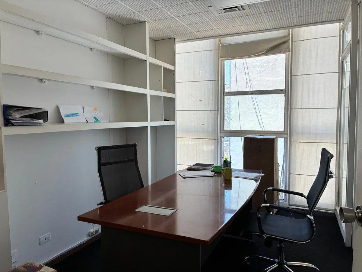 VENTA OFICINA CENTRO ROSARIO 5