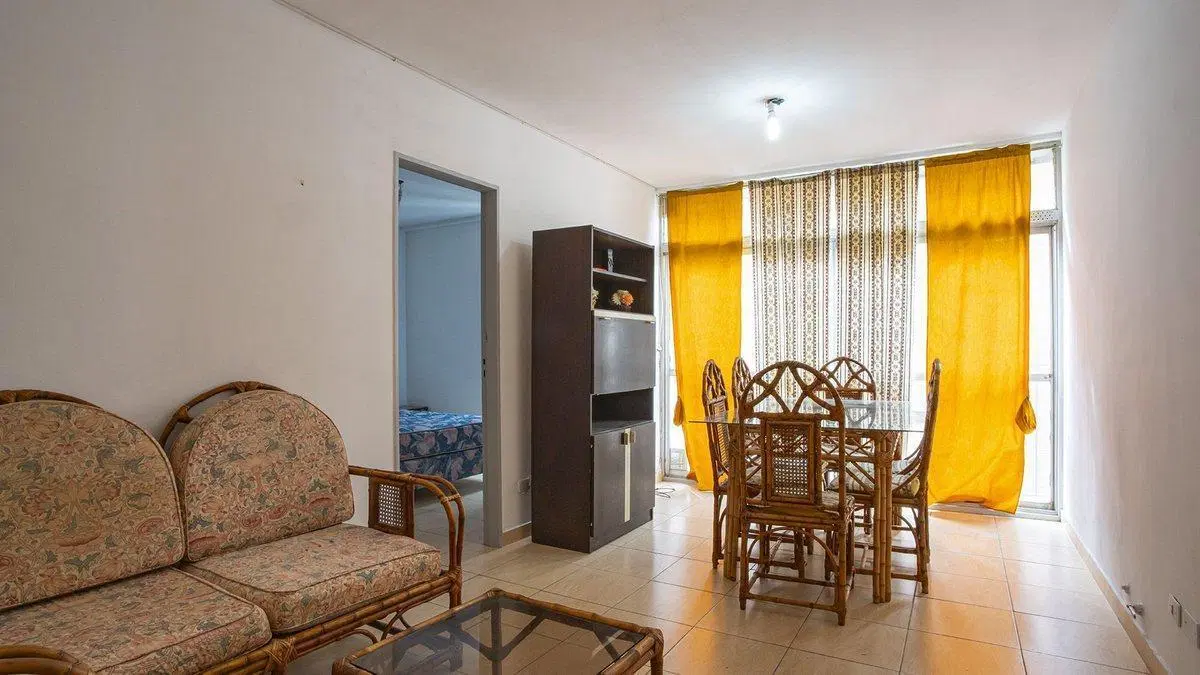DEPARTAMENTO EN VENTA UN DORMI AMOBLADO COCHERA 4