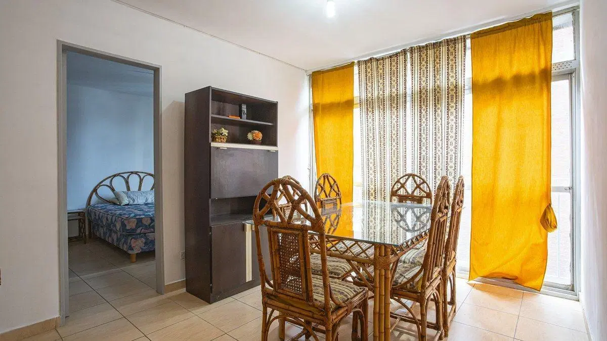 DEPARTAMENTO EN VENTA UN DORMI AMOBLADO COCHERA 2