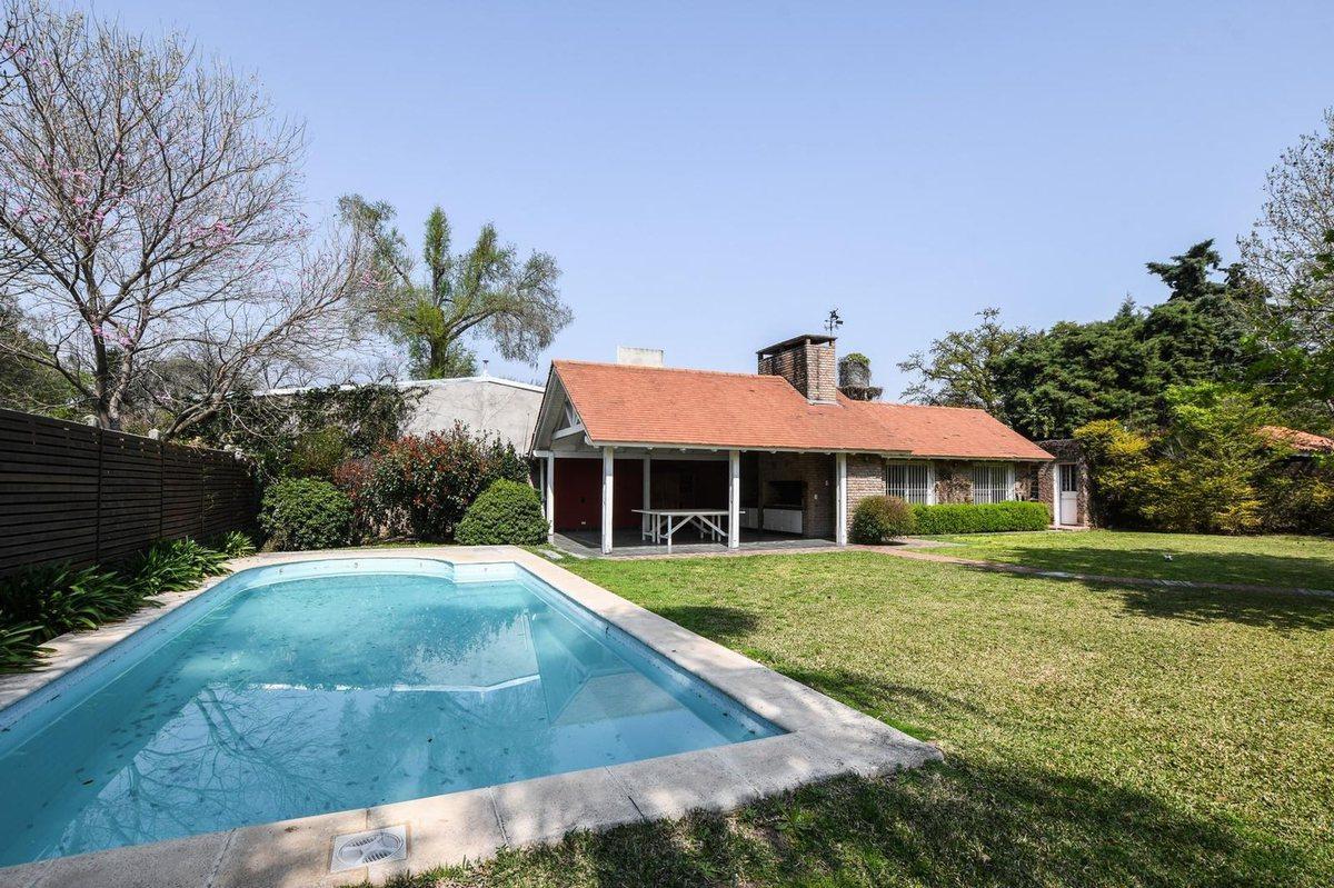 CASA DE 4 DORMITORIOS EN VENTA FISHERTON
