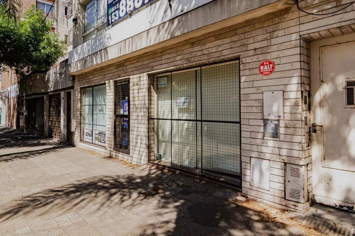LOCAL EN VENTA BARRIO ABASTO 2