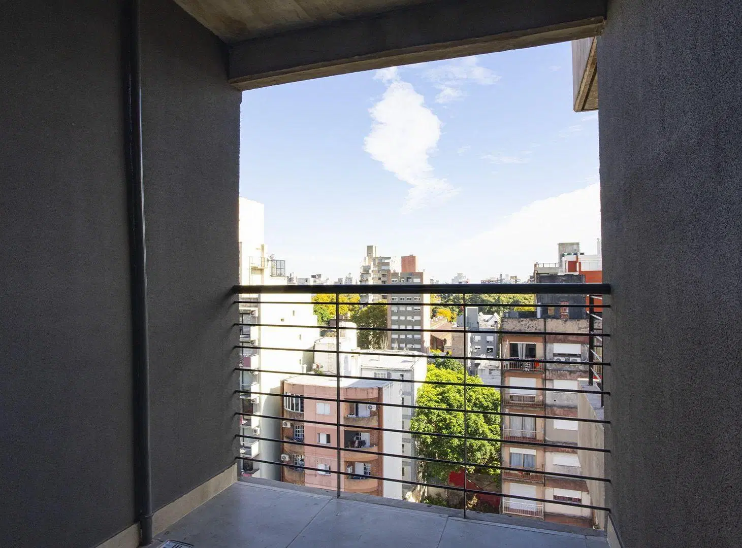 Venta departamento Monoambient al frente Medicina 4