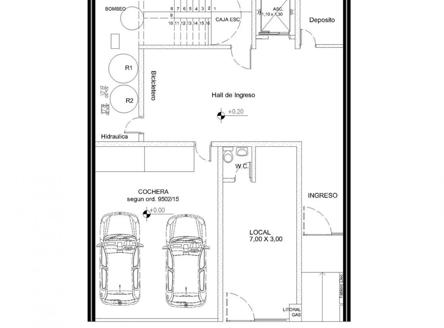 Plano 1