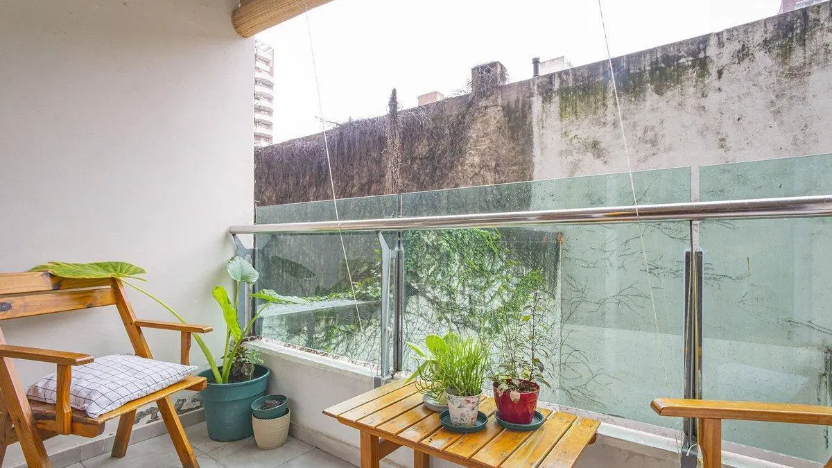 Venta Espectacular Monoambiente con Amenities 5