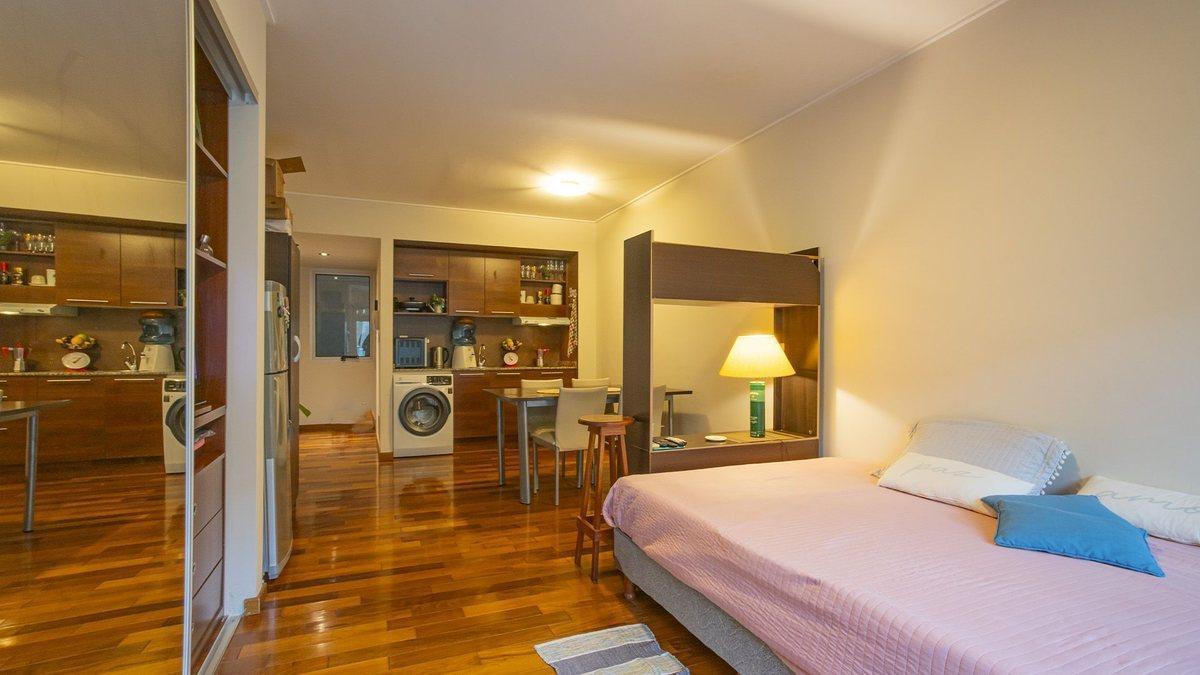 Venta Espectacular Monoambiente con Amenities
