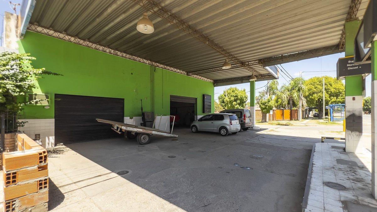 Venta de galpon en ZAVALLA sobre Ruta Nacional 33