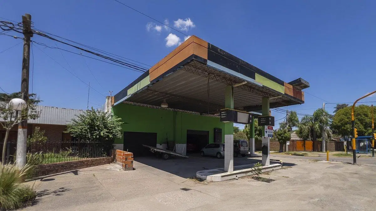 Venta de galpon en ZAVALLA sobre Ruta Nacional 33 2