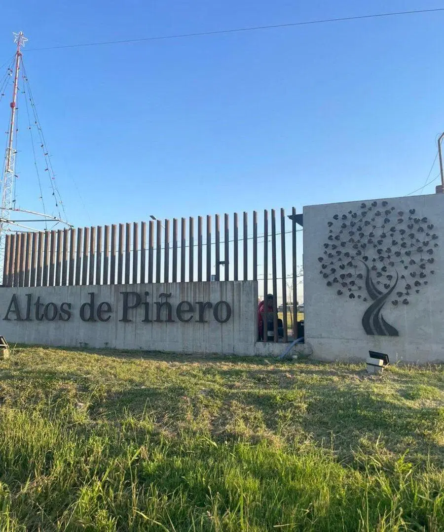 Lote en venta – Barrio Altos de Piñero 2