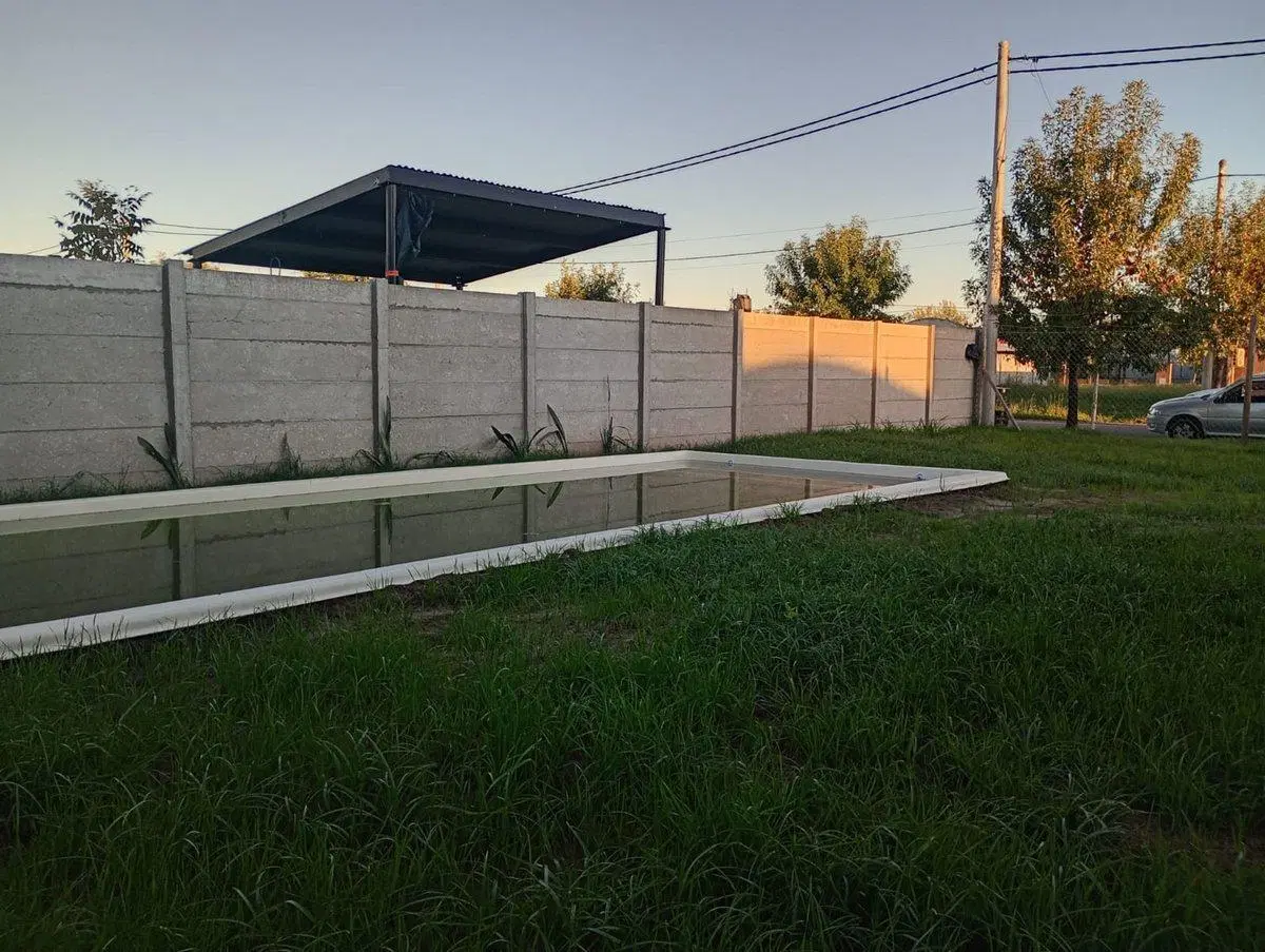VENTA TERRENO 240 m² CON PILETA PUERTO SAN MARTIN 4