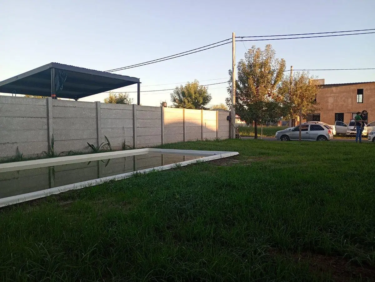 VENTA TERRENO 240 m² CON PILETA PUERTO SAN MARTIN 5