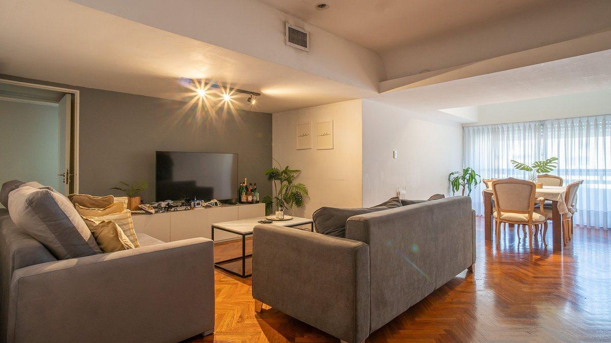 INCREIBLE DEPARTAMENTO 3 DORMITORIOS RECICLADO