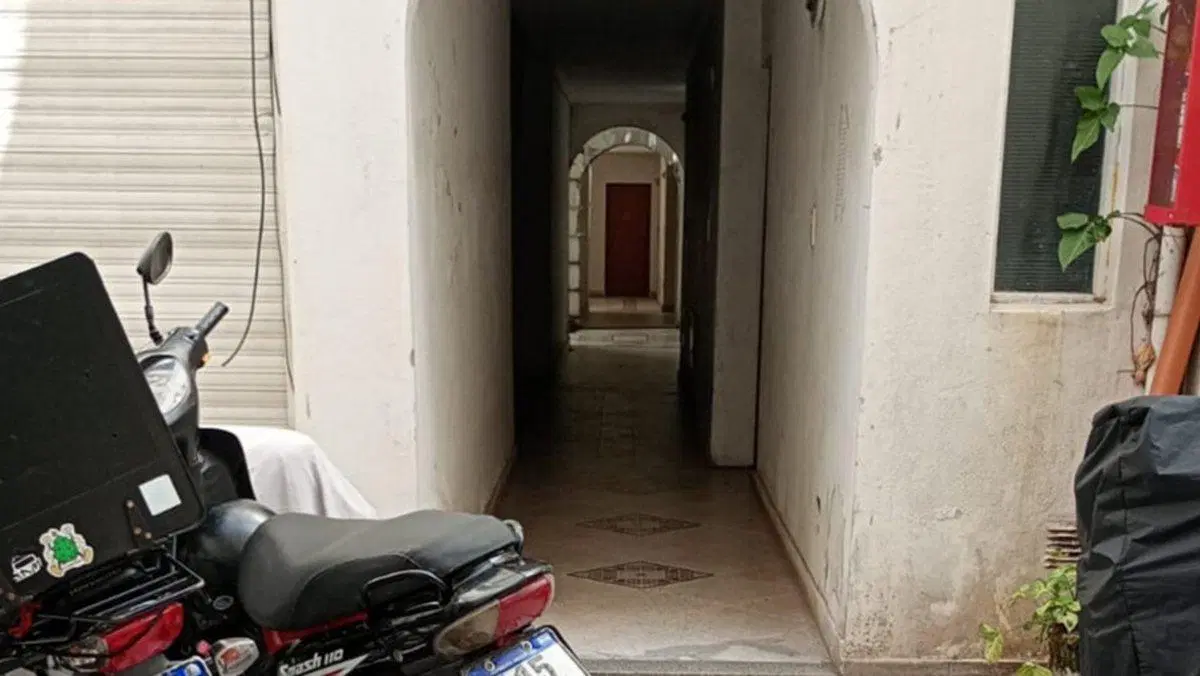 monoambiente a reciclar en Lourdes 2
