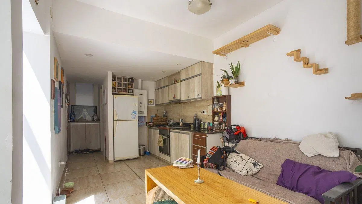DEPTO PB DE DOS DORMITORIOS CON COCHERA EN VENTA 5