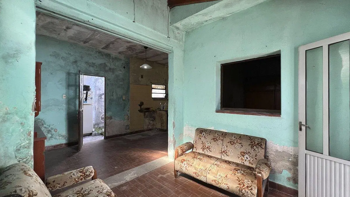 VENTA CASA A RECICLAR B. INDUSTRIAL OPORTUNIDAD 2