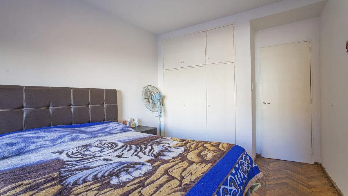 DEPARTAMENTO 1 DORMITORIO FRENTE CON DOS BALCONES 3