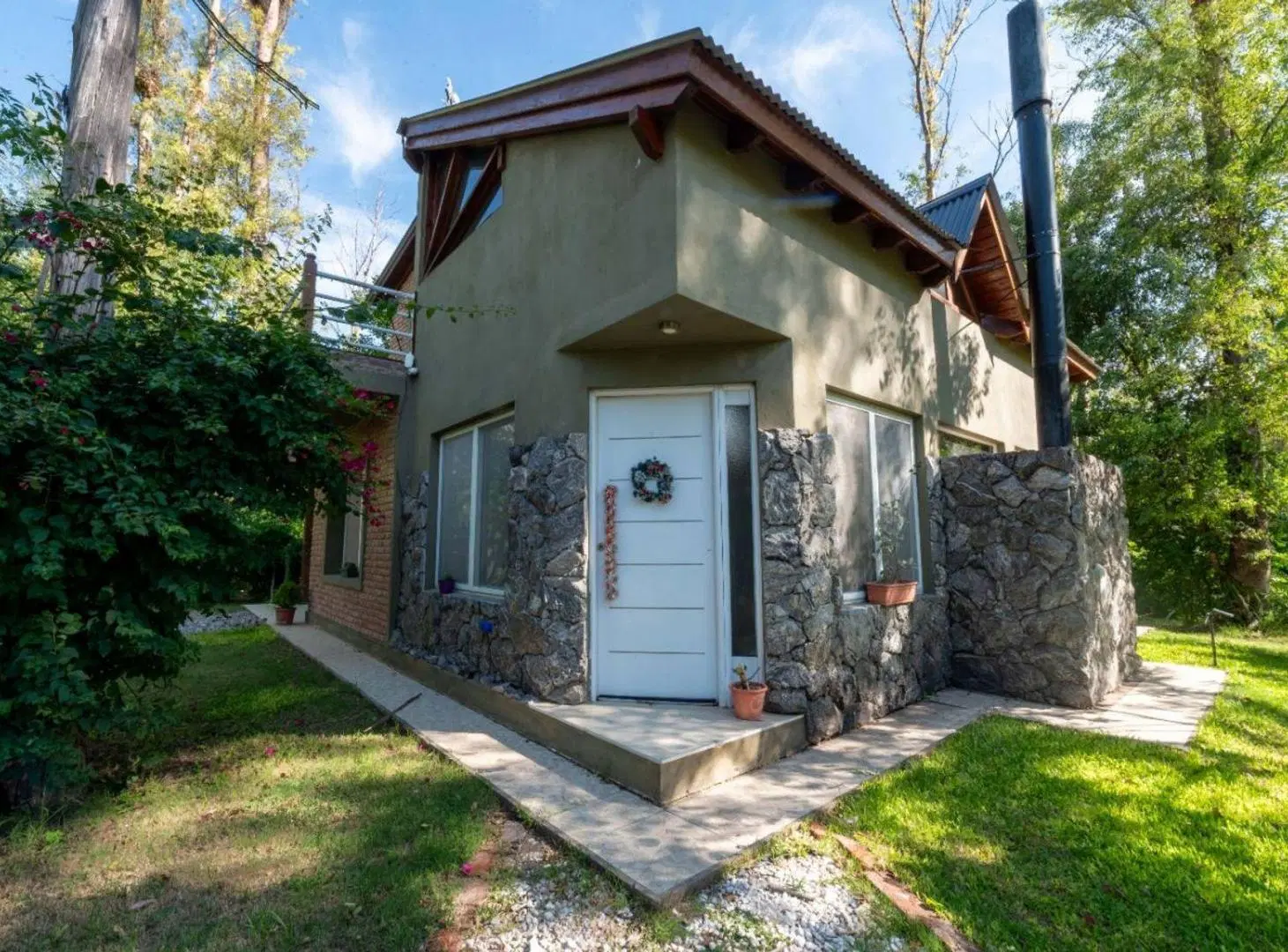 Casa en venta 3 dorm. Campo Timbó barrio cerrado 4
