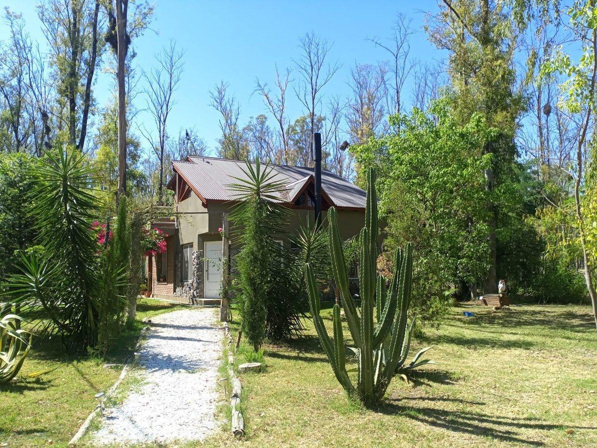 Casa en venta 3 dorm. Campo Timbó barrio cerrado