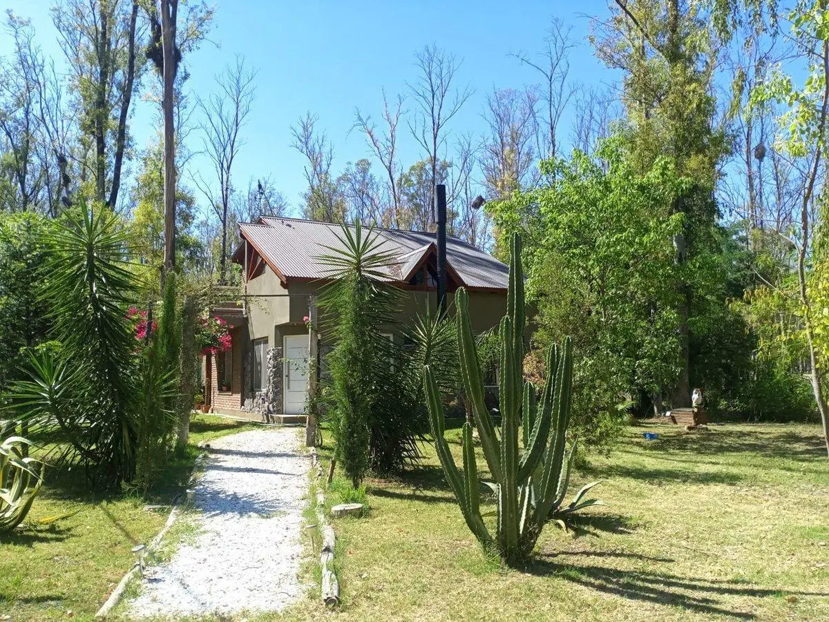 Casa en venta 3 dorm. Campo Timbó barrio cerrado 3