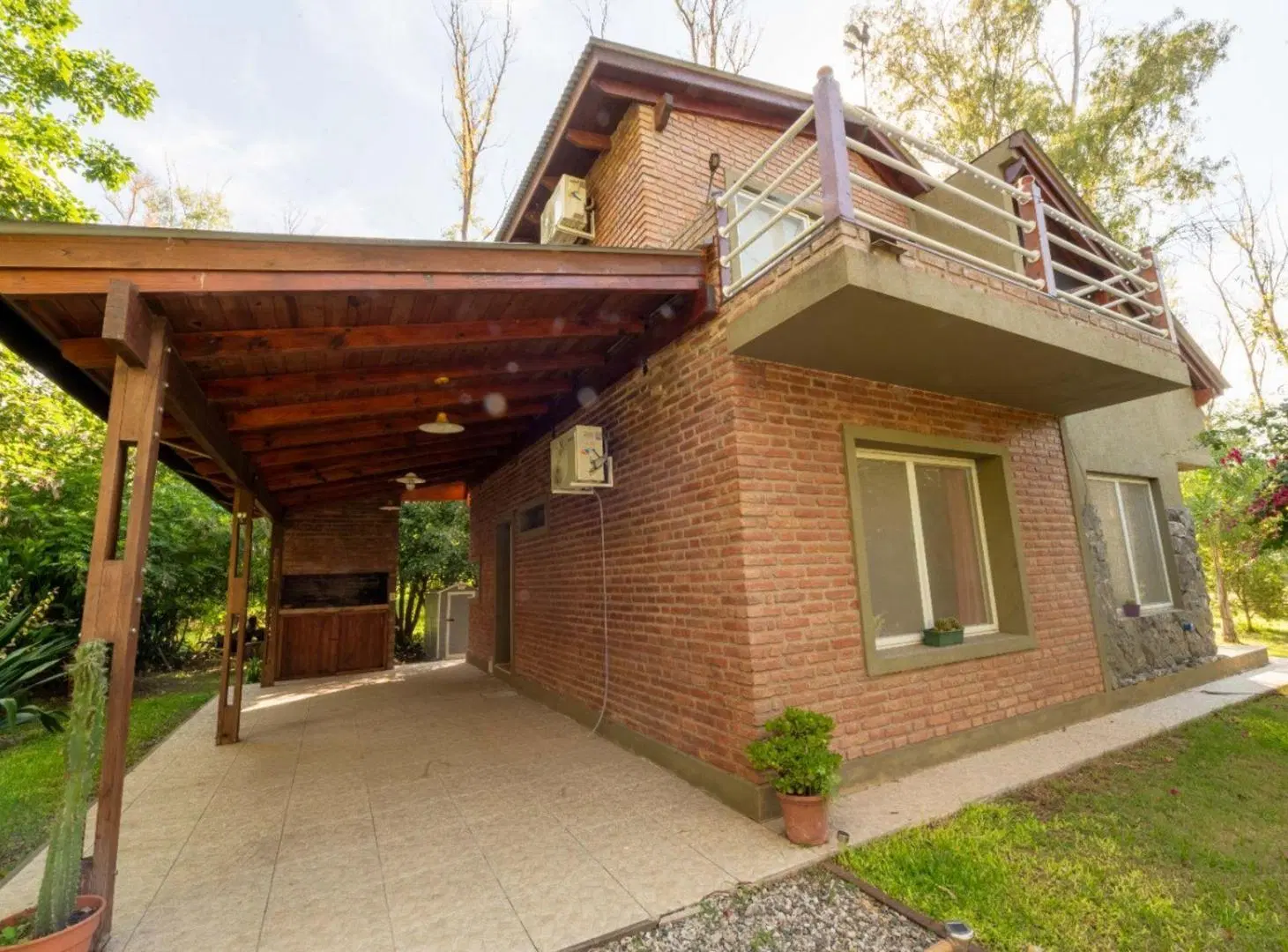 Casa en venta 3 dorm. Campo Timbó barrio cerrado 5