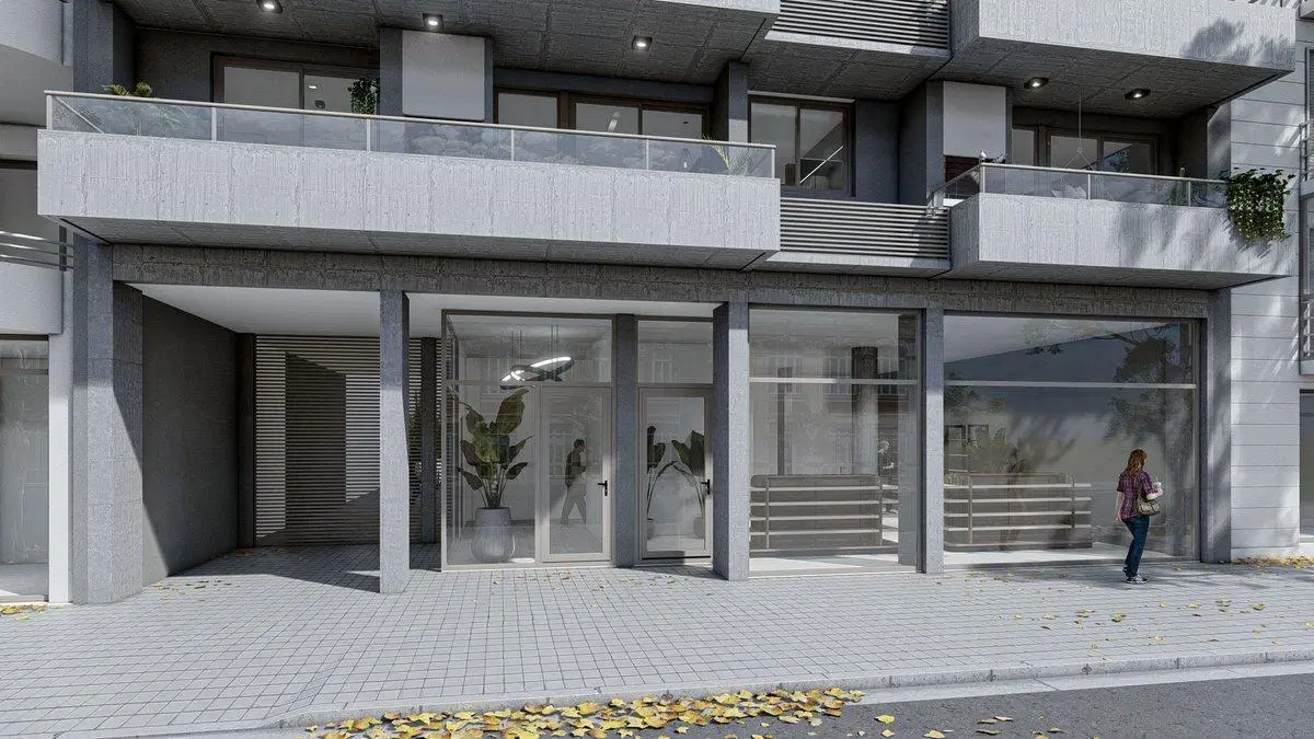 VENTA DOS DORMITORIOS CON PARRILLA CENTRO 3
