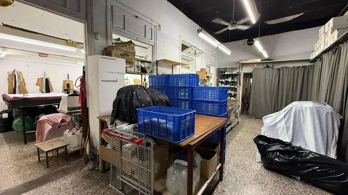 VENTA PASILLO NO P.H EN BARRIO ABASTO 2