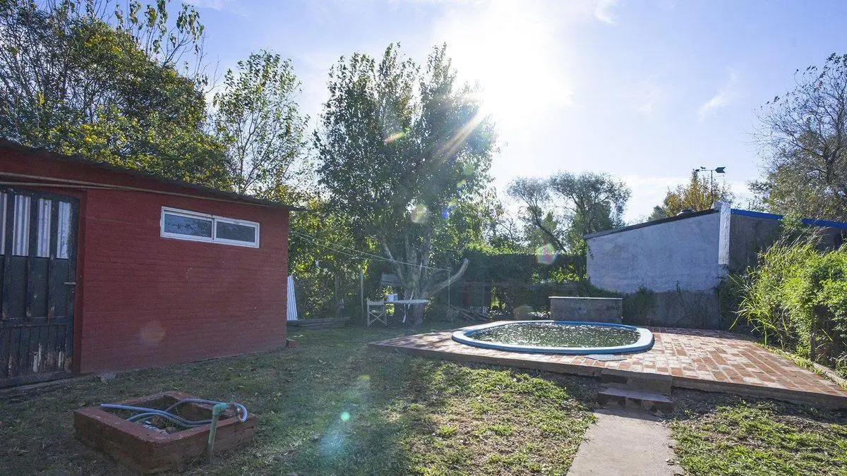Casa de 2 dormitorios en Andino garita 3 2