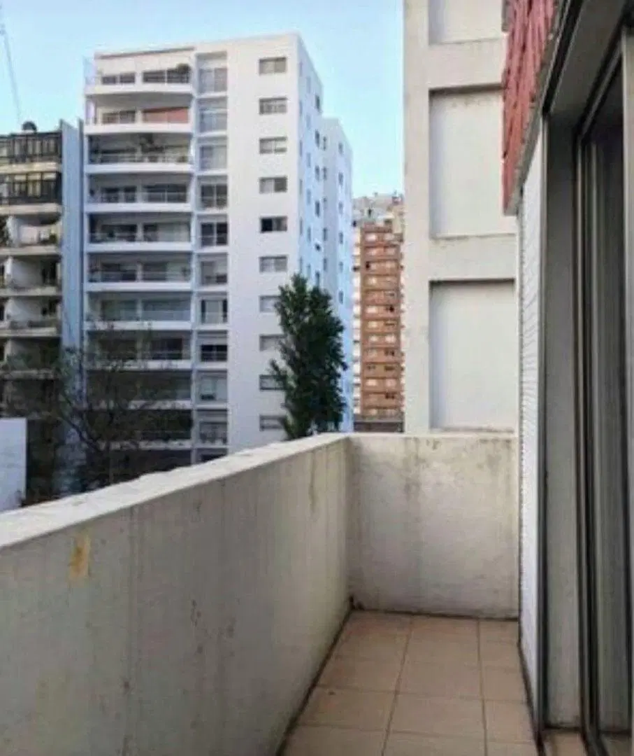 Venta  departamento de un dormitorio pleno centro. 5