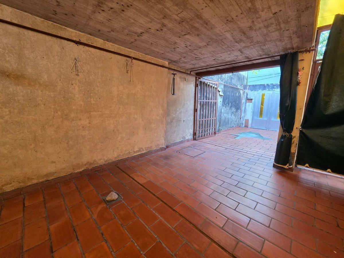 VENTA CASA BARRIO BELGRANO 2 DORMITORIOS