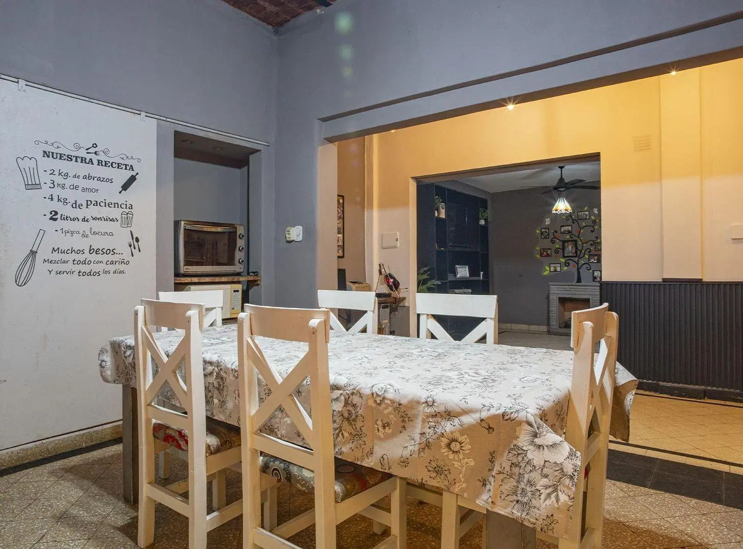 venta casa de pasillo 2 dormitorios con pileta 2