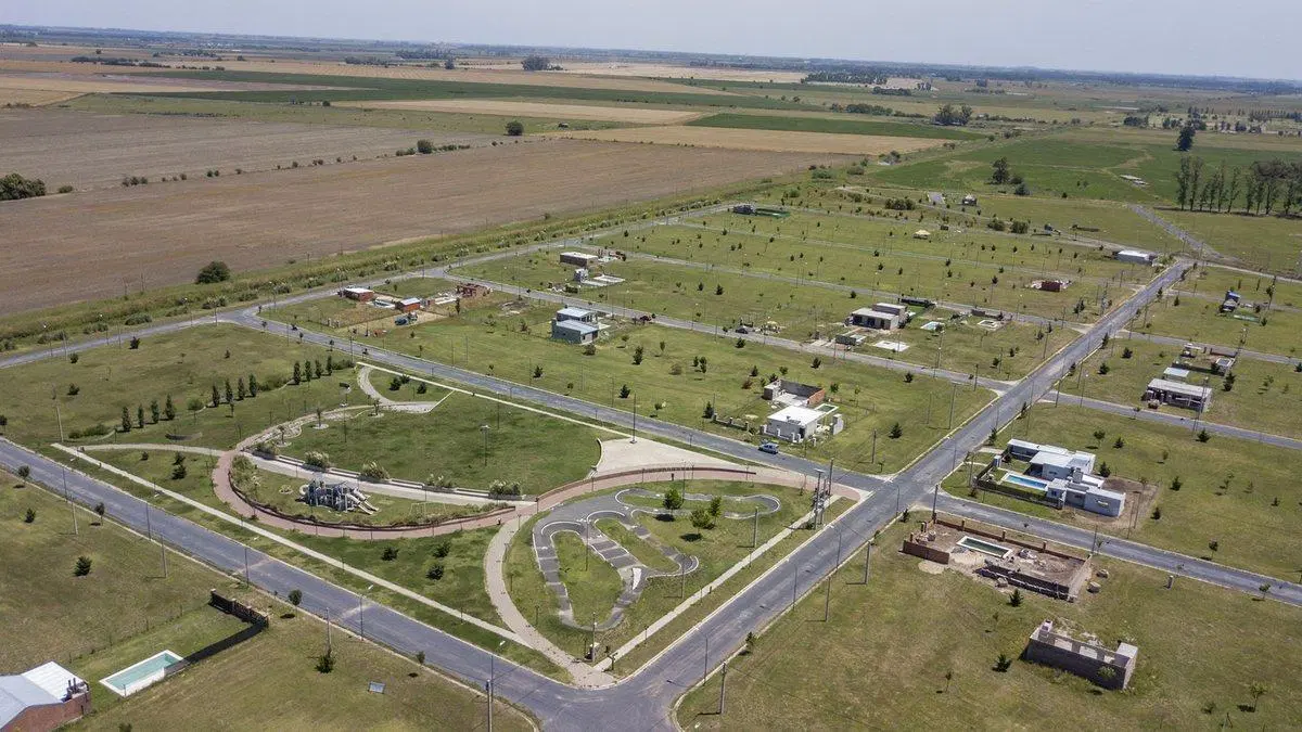 VENTA DE LOTE DE 378M2 EN LOS PINOS 4 4