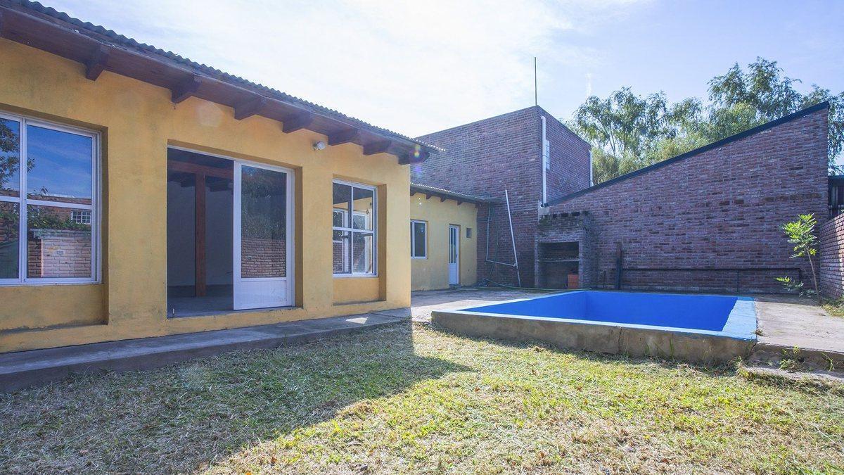 VENTA OPORTUNIDAD, CASA DE FIN DE SEMANA, IBARLUCE
