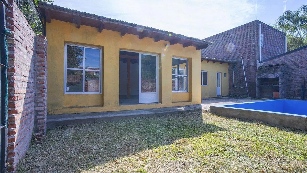 VENTA OPORTUNIDAD, CASA DE FIN DE SEMANA, IBARLUCE 5