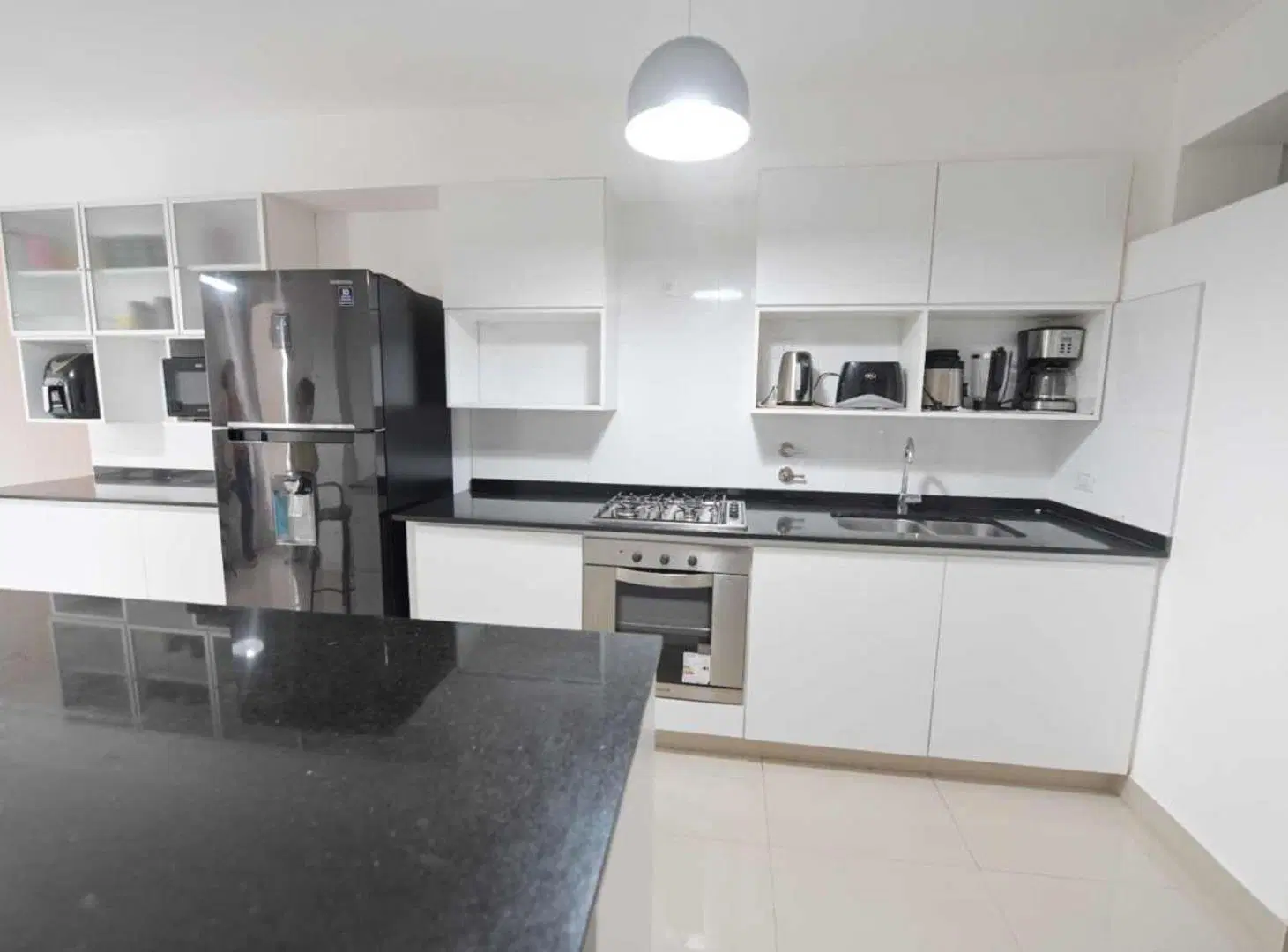 VENTA DEPARTAMENTO DE 3 DORMITORIOS COCHERA, PILET 5