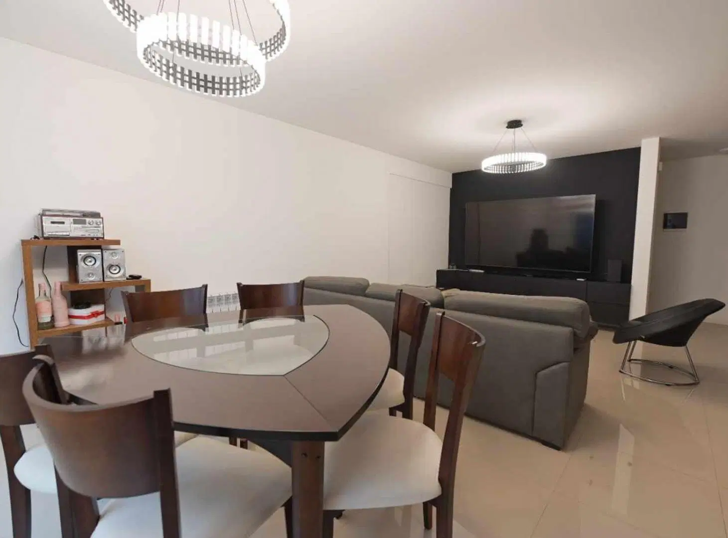 VENTA DEPARTAMENTO DE 3 DORMITORIOS COCHERA, PILET 3
