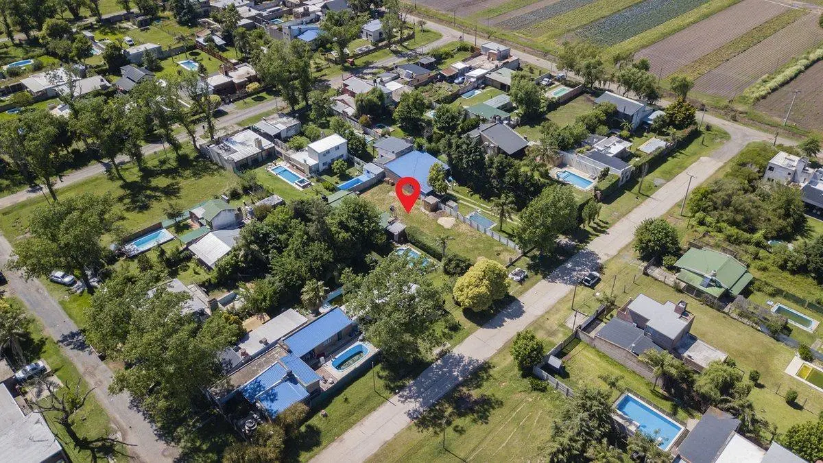 VENTA TERRENO EN BARRIO COUNTRY 16 - PUEBLO ESTHER 3