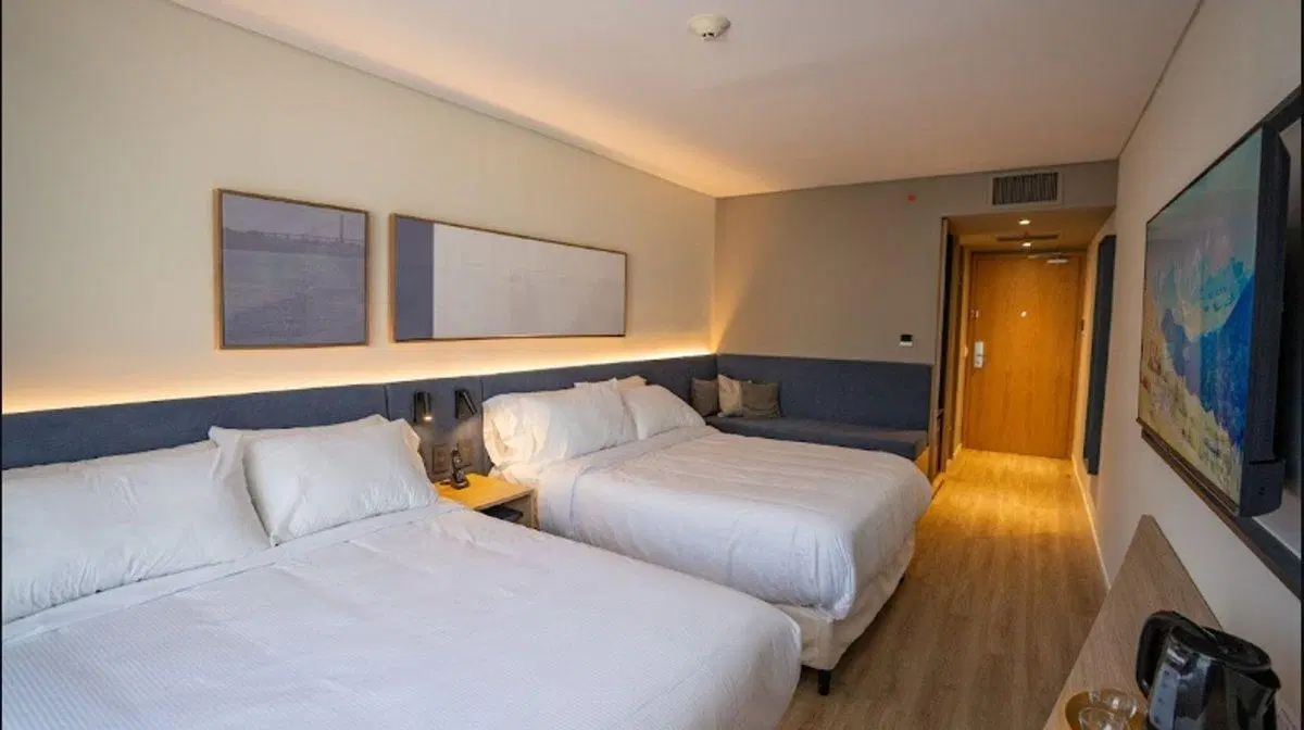 HABITACIONES EN VENTA HAMPTON BY HILTON ROSARIO 2