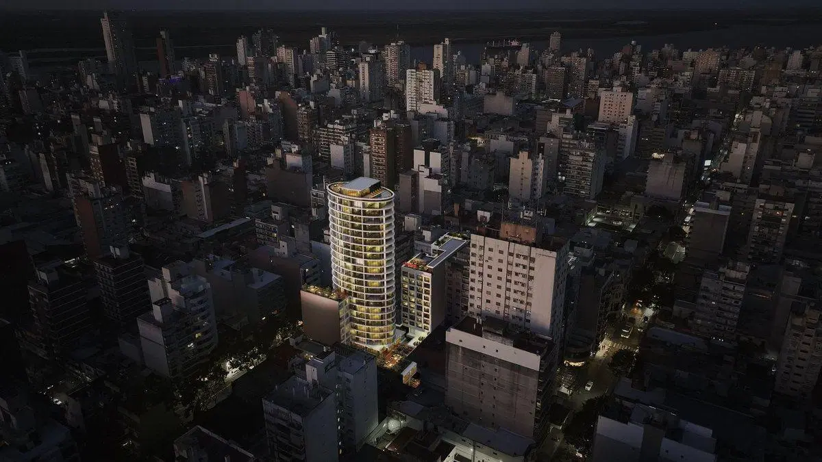 HABITACIONES EN VENTA HAMPTON BY HILTON ROSARIO 3