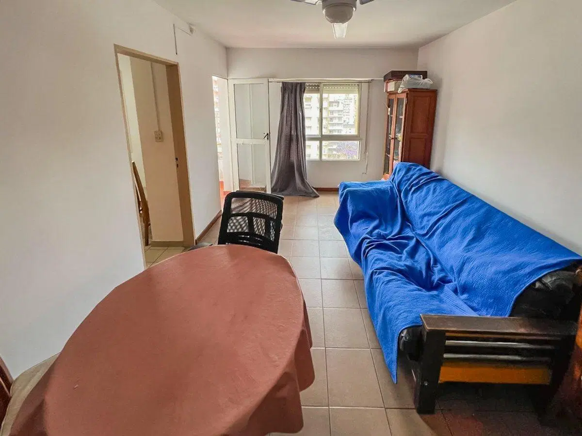 VENTA DEPARTAMENTO 1 DORMITORIO. VISTA DESPEJADA 2