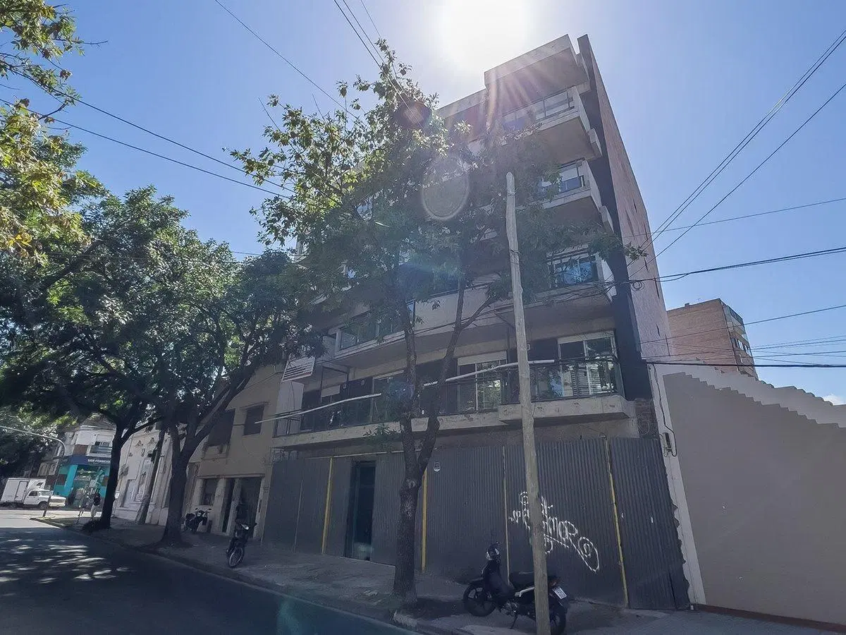 Venta dpto de 1 Dormi al frente terraza exclusiva 2