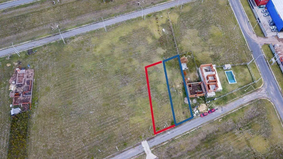 VENTA LOTE 322M2 CAMPO MADERO I, IBARLUCEA 3