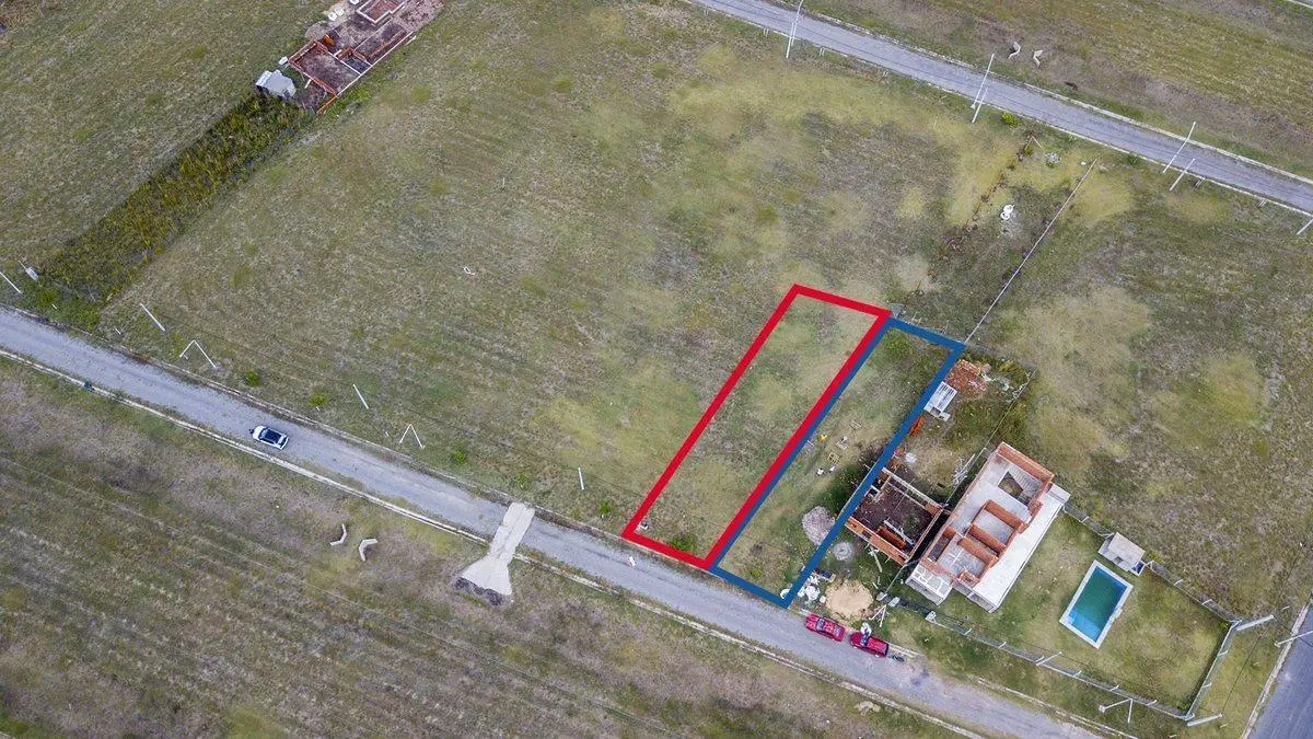 VENTA LOTE 322M2 CAMPO MADERO I, IBARLUCEA 3