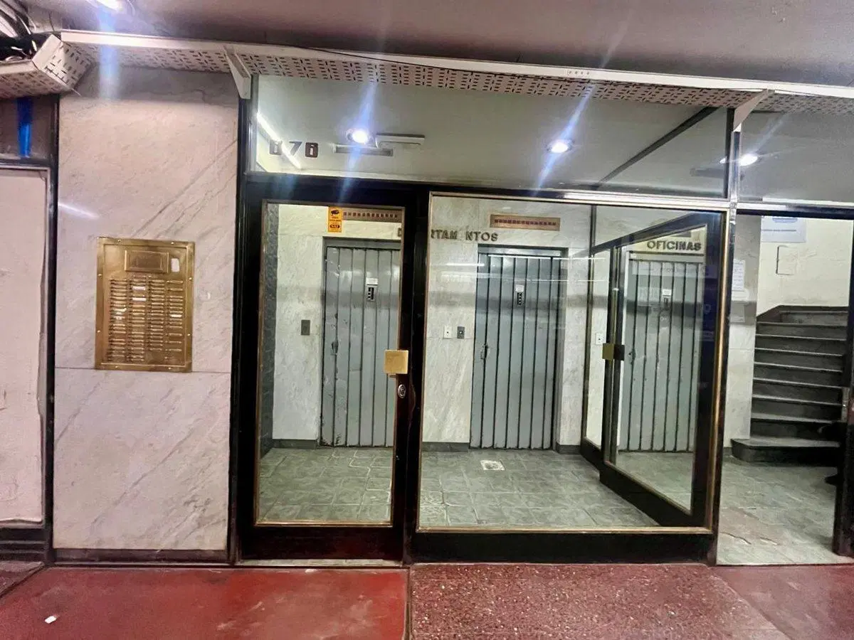 Depto 1 Dormitorio sobre Peatonal. Ideal Inversión 5