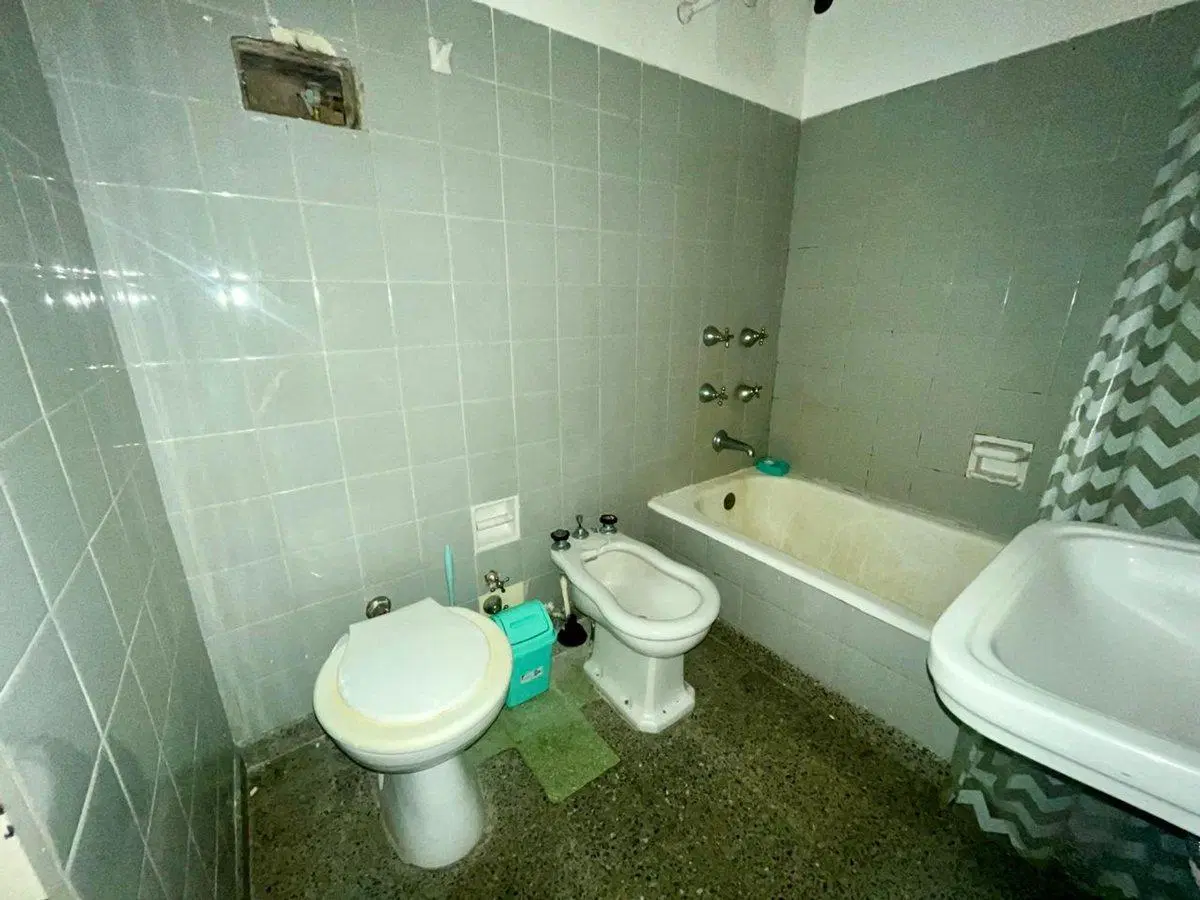 Depto 1 Dormitorio sobre Peatonal. Ideal Inversión 2