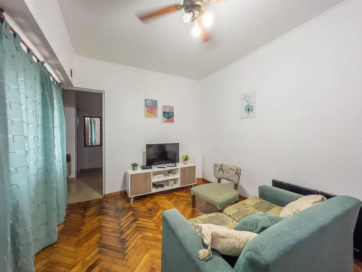 VENTA DEPARTAMENTO DOS DORMITORIOS 5