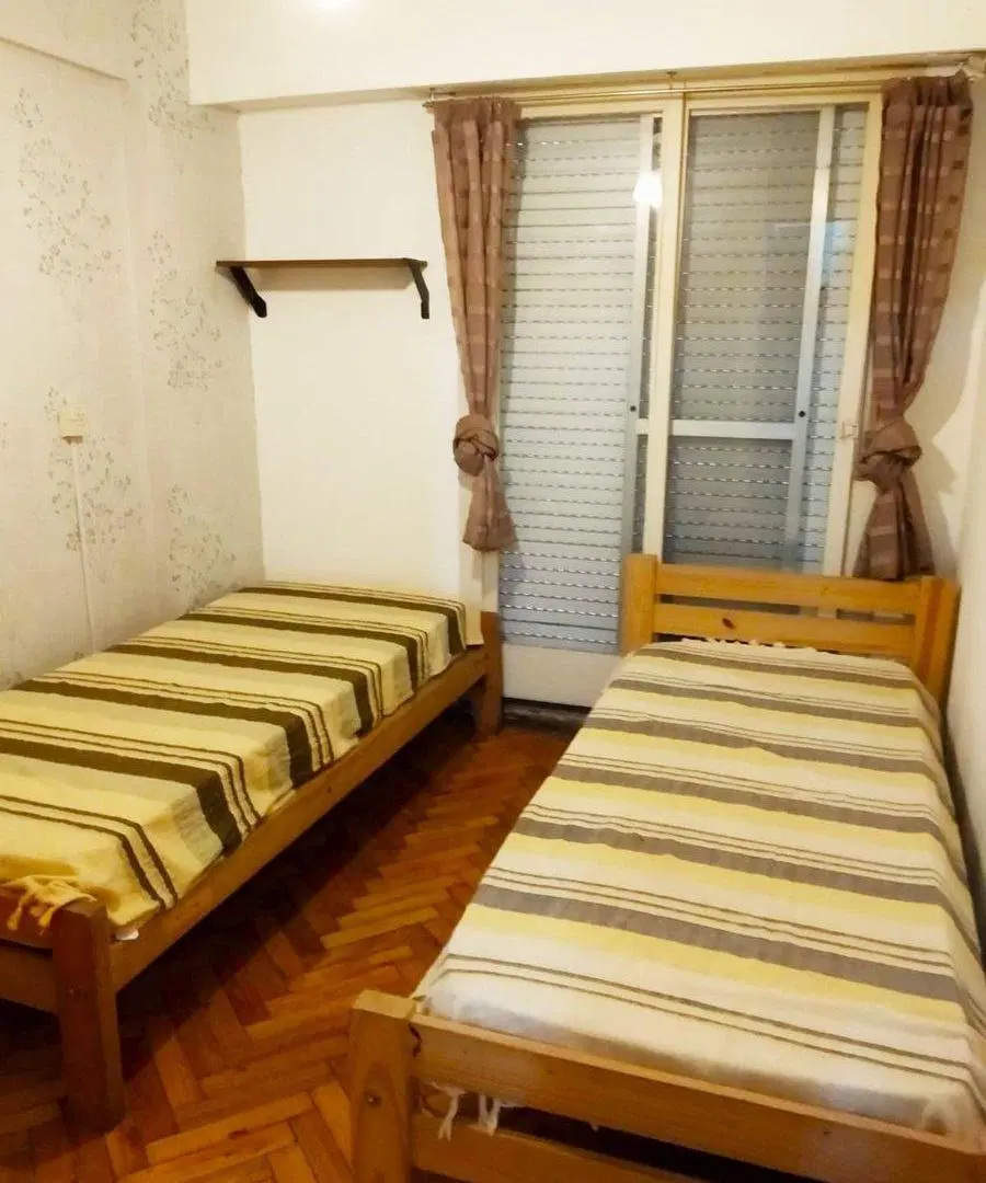 VENTA DEPARTAMENTO 2 DORMITORIOS CON PATIO, MARTIN 3